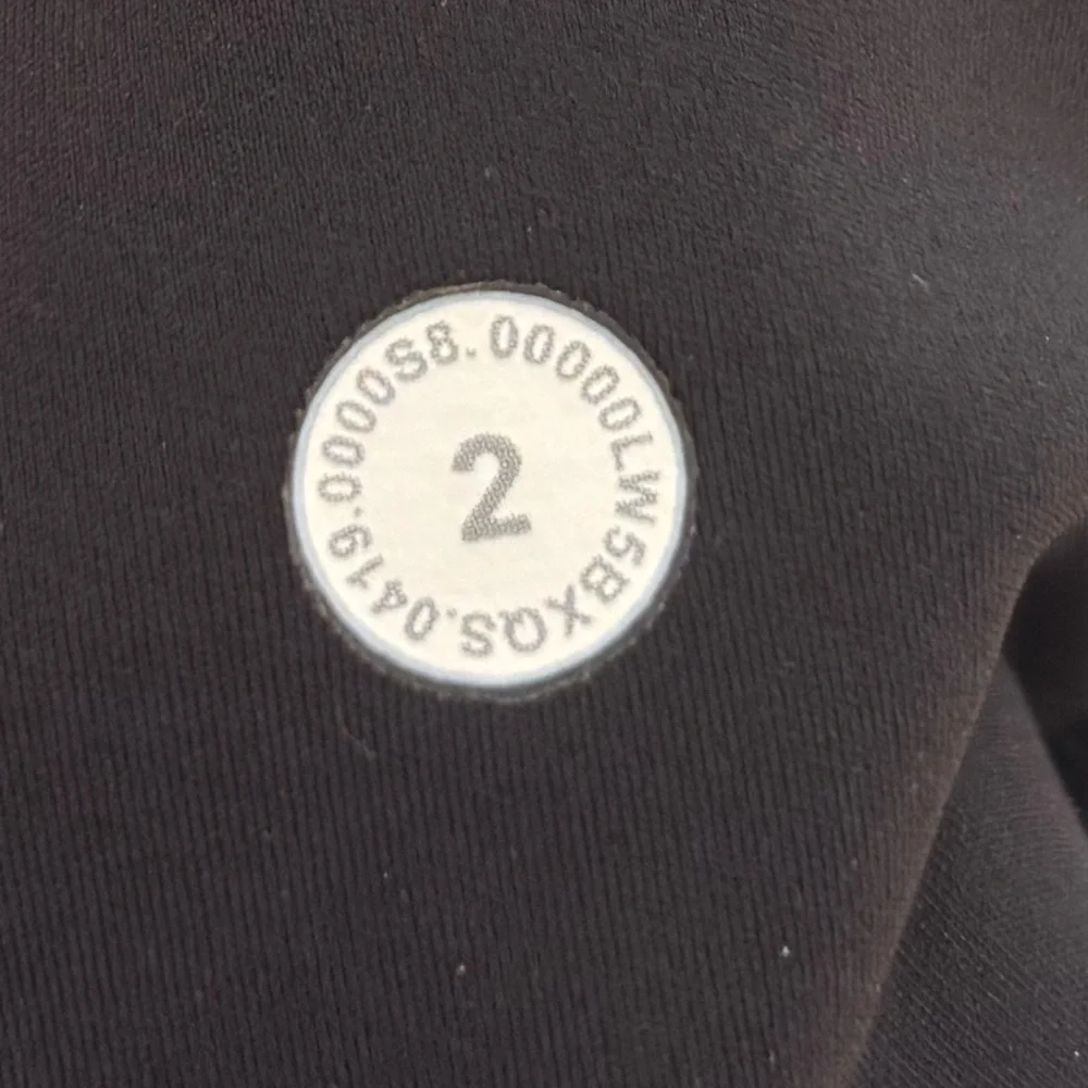 Lululemon Fast And Free 7/8 Tight Non Reflective Leggings 25